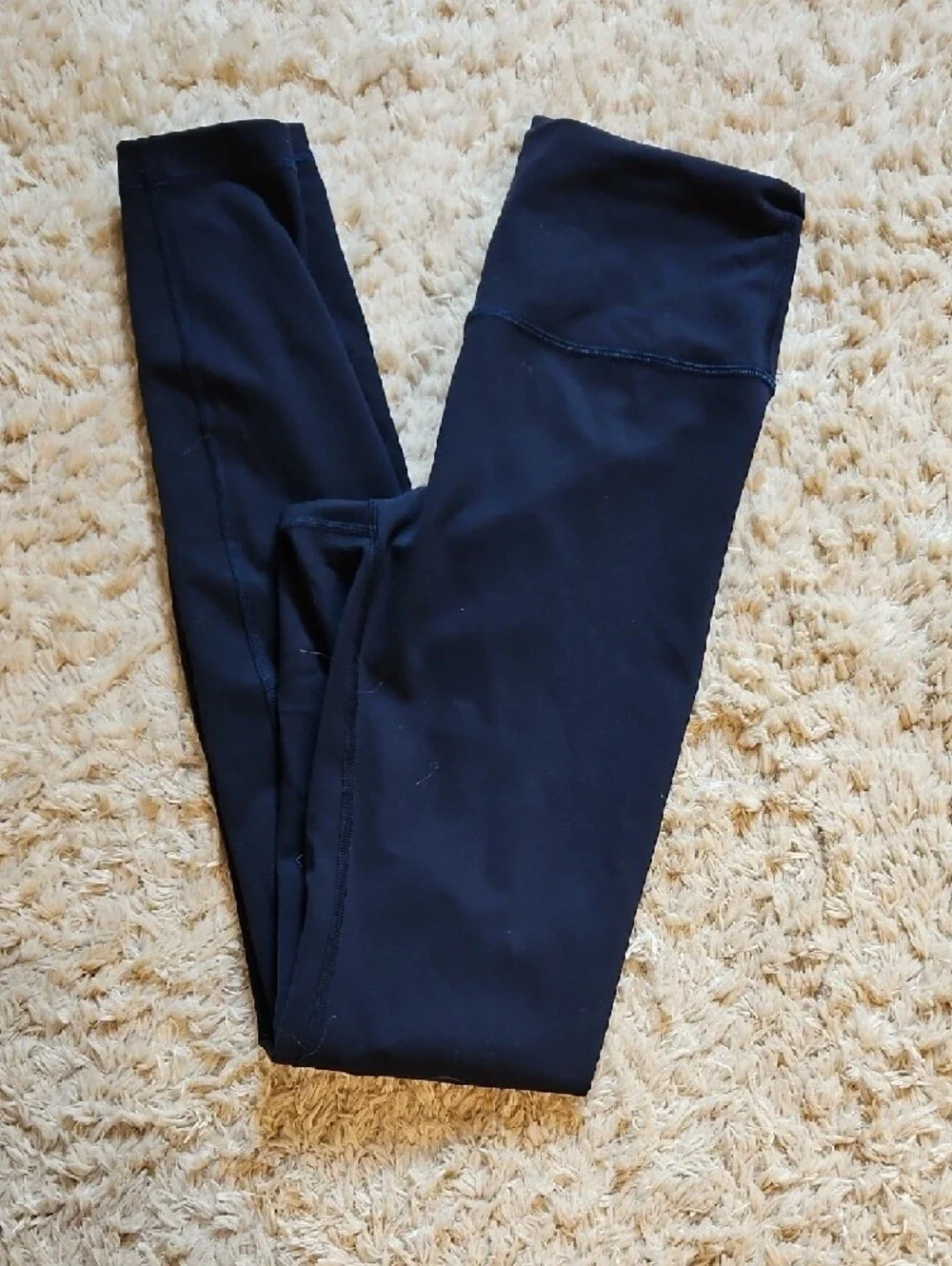 lululemon athletica Align Navy High-Rise Leggings